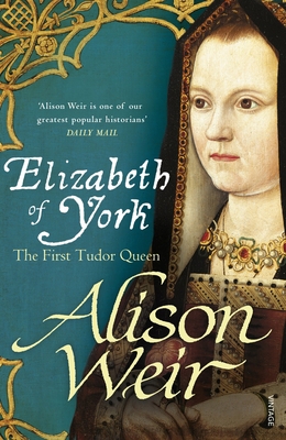 Elizabeth of York 0099546477 Book Cover