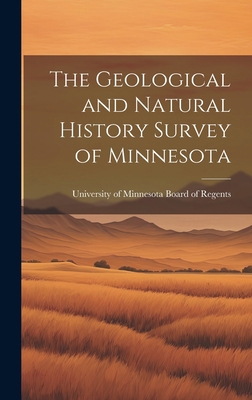 The Geological and Natural History Survey of Mi... 102086785X Book Cover