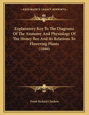 Explanatory Key To The Diagrams Of The Anatomy ... 1166399079 Book Cover