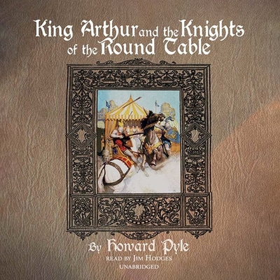 King Arthur and the Knights of the Round Table B09RNP2VHB Book Cover