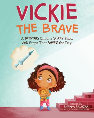 Vickie the Brave B0BLQML324 Book Cover