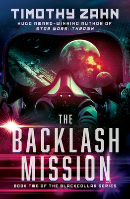 The Backlash Mission 145329788X Book Cover