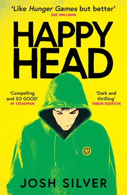 HappyHead 0861545532 Book Cover