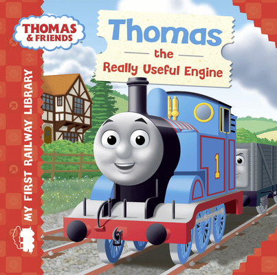 Thomas & Friends_my First Brd 1405275049 Book Cover