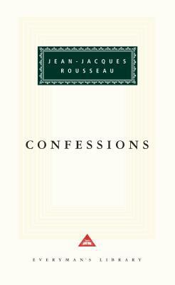 Confessions: Introduction by P. N. Furbank 067940998X Book Cover