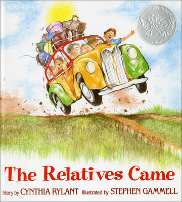 The Relatives Came 0780730372 Book Cover