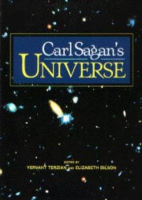 Carl Sagan's Universe 052157286X Book Cover