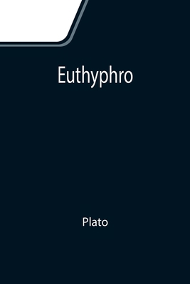 Euthyphro 9355114664 Book Cover