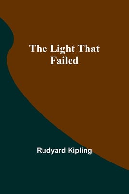 The Light That Failed 9356891877 Book Cover