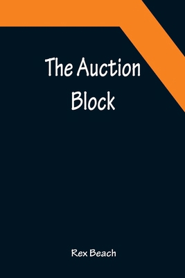 The Auction Block 9356086516 Book Cover