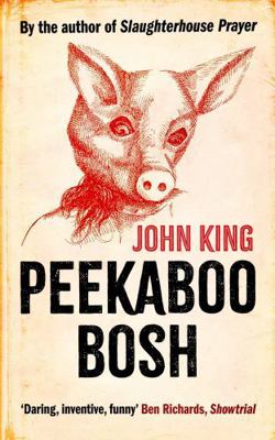 Peekaboo Bosh 1739698339 Book Cover