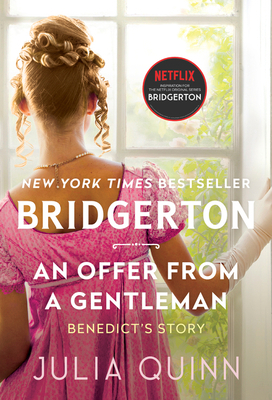 An Offer from a Gentleman: Bridgerton 0063139510 Book Cover