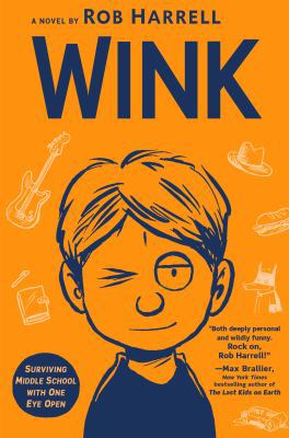 Wink 1984815156 Book Cover
