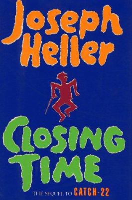 Closing Time 0671746049 Book Cover
