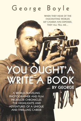 You Ought'a Write a Book 1595718524 Book Cover