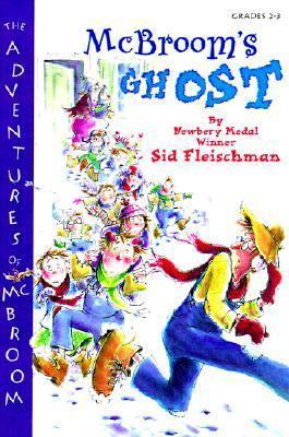 McBroom's Ghost 061311857X Book Cover