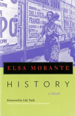 History : A Novel 1586420046 Book Cover