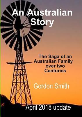 An Australian Story 1326340328 Book Cover