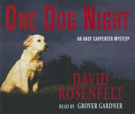 One Dog Night 1593165978 Book Cover