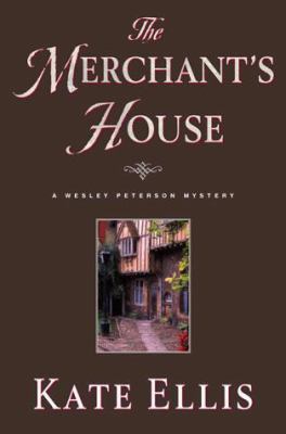 The Merchant's House 0312205627 Book Cover