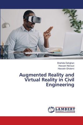 Augmented Reality and Virtual Reality in Civil ... 3659757195 Book Cover