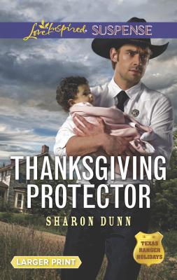 Thanksgiving Protector [Large Print] 0373678533 Book Cover