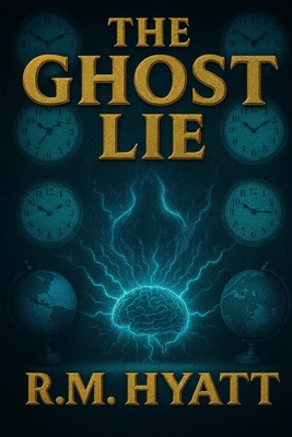 The Ghost Lie: Book Two [Large Print] B0FTGMG9ZW Book Cover