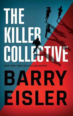 The Killer Collective [Large Print] 1643582496 Book Cover