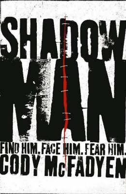 Shadow Man 0340840056 Book Cover