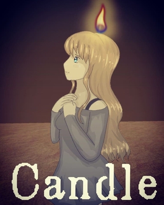 Candle B0C326C9K1 Book Cover
