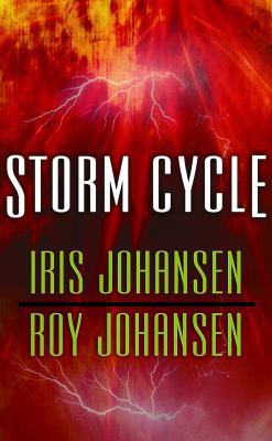 Storm Cycle (Platinum Mystery) [Large Print] 160285548X Book Cover