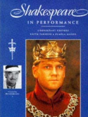 Shakespeare in Performance 0517140918 Book Cover