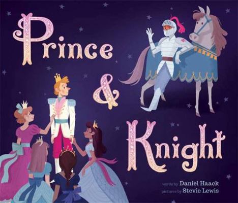 Prince & Knight 1787418251 Book Cover