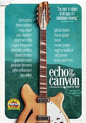 Echo in the Canyon B07T3NQBSJ Book Cover