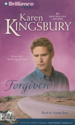 Forgiven 1441878246 Book Cover