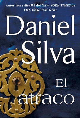 Atraco (the Heist) [Spanish] 0829702482 Book Cover