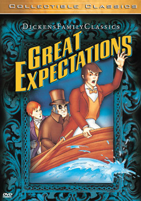 Great Expectations B00022LIK2 Book Cover