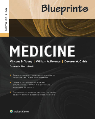 Blueprints Medicine 1469864150 Book Cover