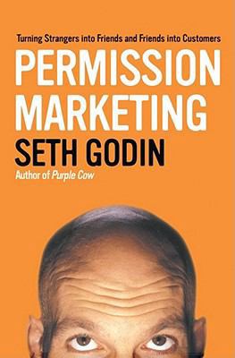 Permission Marketing: Turning Strangers Into Fr... B00ADMZ95Q Book Cover