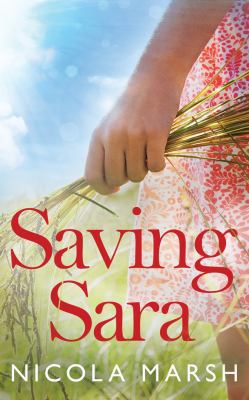 Saving Sara 1522639055 Book Cover