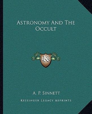 Astronomy And The Occult 1162847689 Book Cover