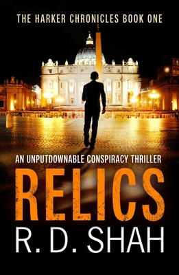 Relics (Harker Chronicles): 1 (The Harker Chron... 1788637380 Book Cover