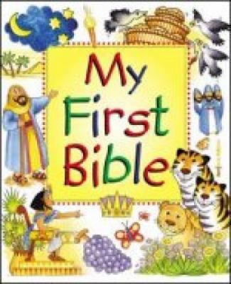 My First Bible 085746079X Book Cover