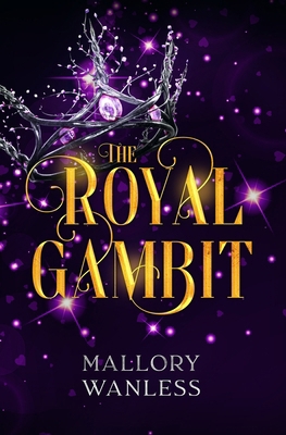 The Royal Gambit B0DDPV5MT5 Book Cover