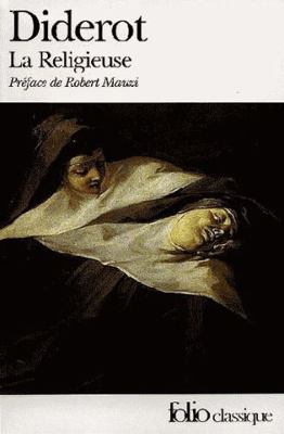 Religieuse 2070360571 Book Cover