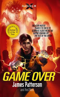 Game Over 0099544040 Book Cover