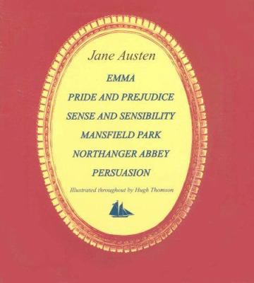 Jane Austen 190463351x Book Cover