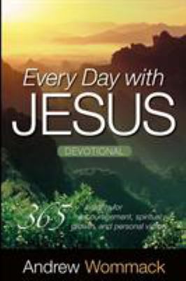 Every Day with Jesus Devotional: 365 Insights f... 1606833995 Book Cover