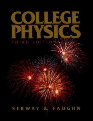 College Physics 0030763770 Book Cover