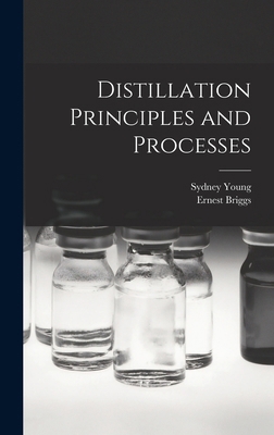Distillation Principles and Processes 1015486053 Book Cover